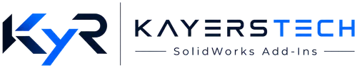 KayersTech SolidWorks Add-Ins